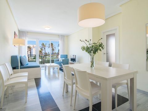 APPARTEMENT 8 personnes - 3 chambres - balcon