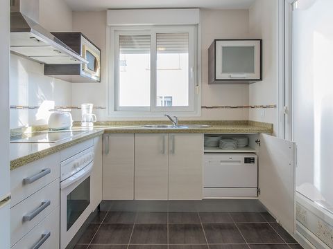 APPARTEMENT 8 personnes - 3 chambres - balcon