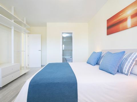 APPARTEMENT 8 personnes - 3 chambres - terrasse spacieuse