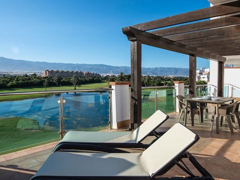 APPARTEMENT 8 personnes - 3 chambres - terrasse spacieuse