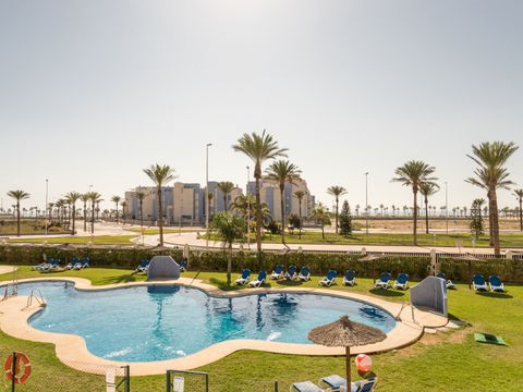 Pierre & Vacances Résidence Almería Roquetas de Mar - Camping Huelva