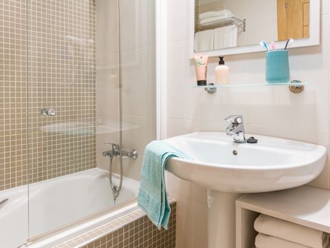 APPARTEMENT 4 personnes - 1 chambre