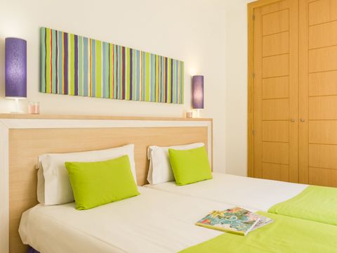 APPARTEMENT 4 personnes - 1 chambre