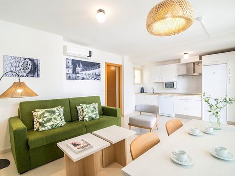 APPARTEMENT 5 personnes - 2 chambres