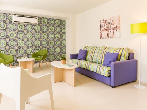 APPARTEMENT 5 personnes - 2 chambres