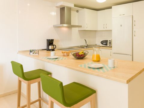 APPARTEMENT 5 personnes - 2 chambres