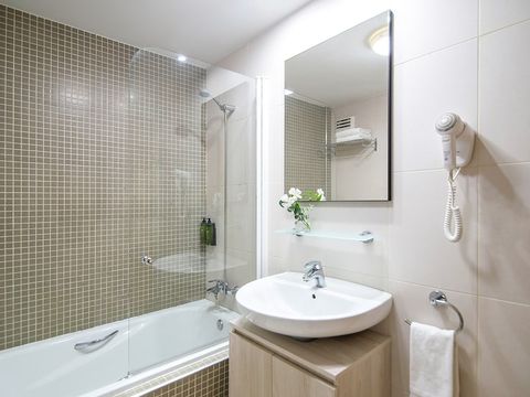 APPARTEMENT 4 personnes - 1 chambre