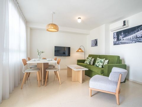 APPARTEMENT 4 personnes - 1 chambre