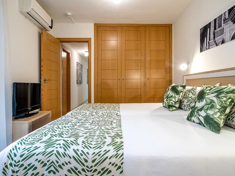 APPARTEMENT 4 personnes - 1 chambre