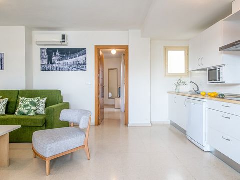 APPARTEMENT 4 personnes - 1 chambre