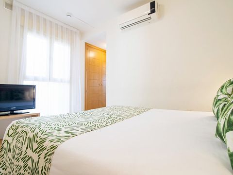 APPARTEMENT 4 personnes - 1 chambre