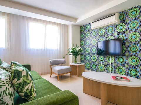 APPARTEMENT 5 personnes - 2 chambres