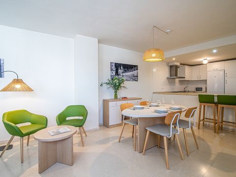 APPARTEMENT 5 personnes - 2 chambres