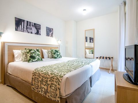 APPARTEMENT 5 personnes - 2 chambres