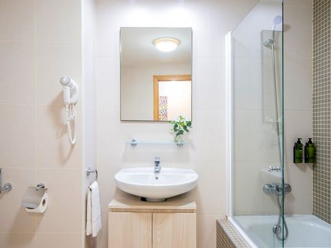 APPARTEMENT 2 personnes - 2 personnes - 1 chambre