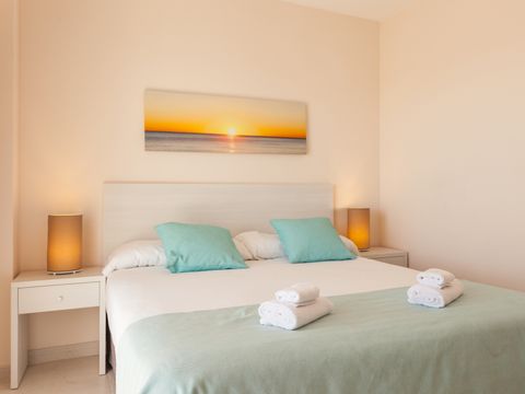 APPARTEMENT 6 personnes - 2 CHAMBRES - TERRASSE SPACIEUSE