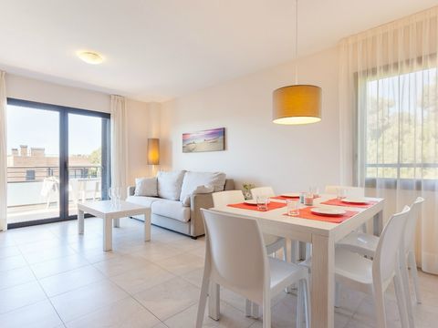 APPARTEMENT 4 personnes - 2 CHAMBRES - BALCON