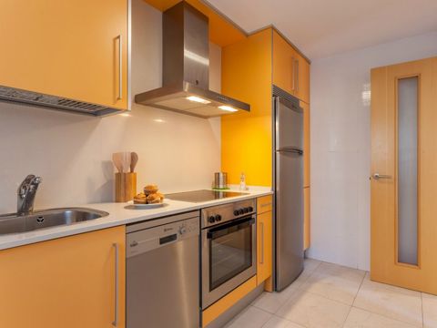 APPARTEMENT 4 personnes - 2 CHAMBRES - BALCON