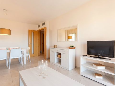 APPARTEMENT 4 personnes - 2 CHAMBRES - BALCON