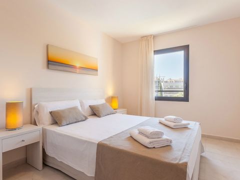 APPARTEMENT 4 personnes - 2 CHAMBRES - BALCON