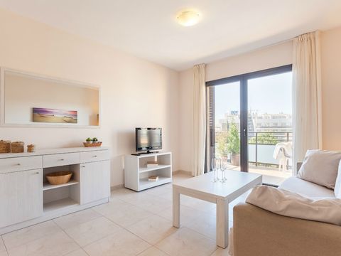 APPARTEMENT 4 personnes - 2 CHAMBRES - BALCON