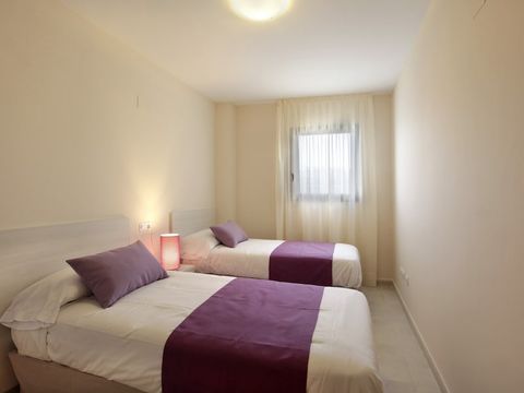 APPARTEMENT 6 personnes - 2 CHAMBRES - BALCON