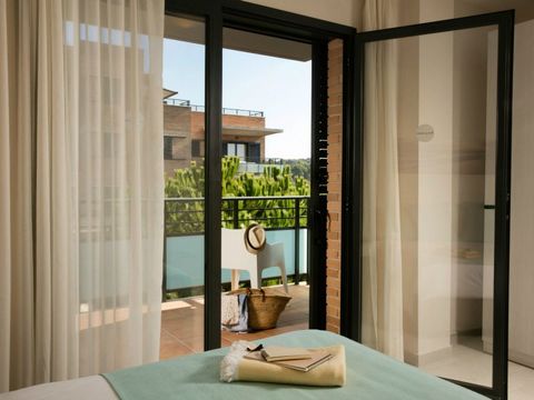 APPARTEMENT 6 personnes - 2 CHAMBRES - TERRASSE SPACIEUSE