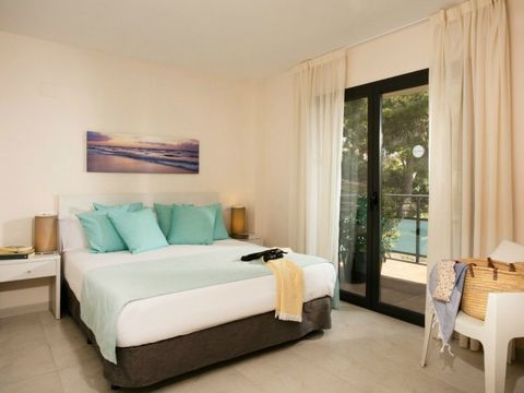 APPARTEMENT 6 personnes - 2 CHAMBRES - TERRASSE SPACIEUSE