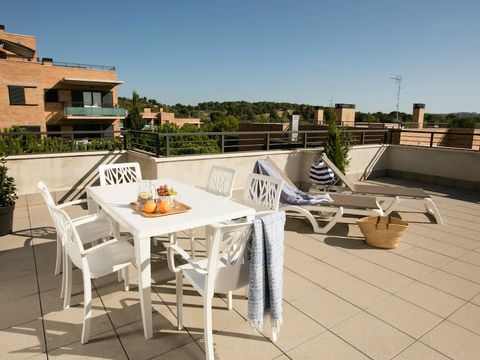 APPARTEMENT 6 personnes - 2 CHAMBRES - TERRASSE SPACIEUSE