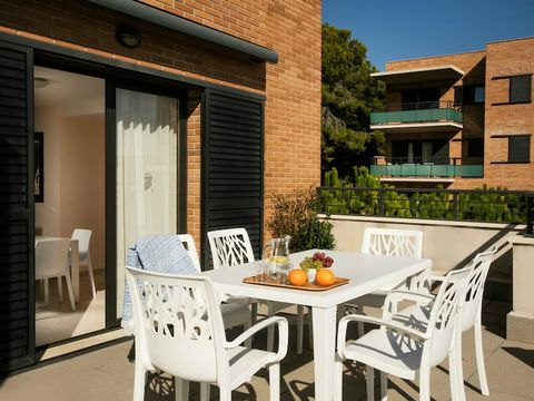 APPARTEMENT 6 personnes - 2 CHAMBRES - TERRASSE SPACIEUSE