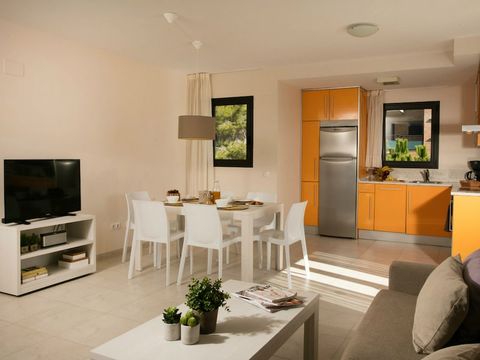 APPARTEMENT 6 personnes - 2 CHAMBRES - TERRASSE SPACIEUSE