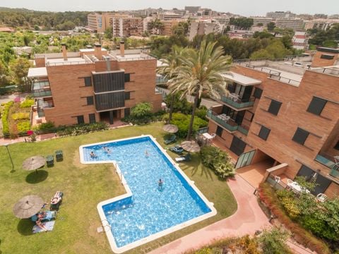 Pierre & Vacances Residence Salou - Camping Tarragone - Image N°6