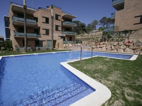 Pierre & Vacances Residence Salou - Camping Tarragone - Image N°7