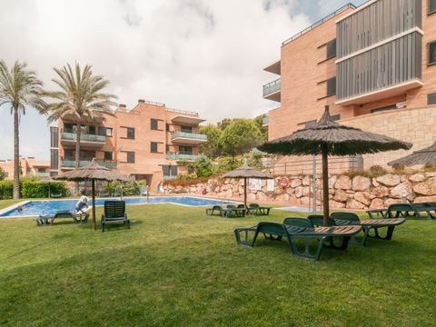 Pierre & Vacances Residence Salou - Camping Tarragone - Image N°8