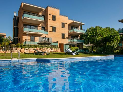 Pierre & Vacances Residence Salou - Camping Tarragone - Image N°2
