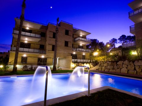 Pierre & Vacances Residence Salou - Camping Tarragone - Image N°16