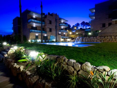 Pierre & Vacances Residence Salou - Camping Tarragone - Image N°17