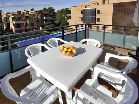 Pierre & Vacances Residence Salou - Camping Tarragone - Image N°10