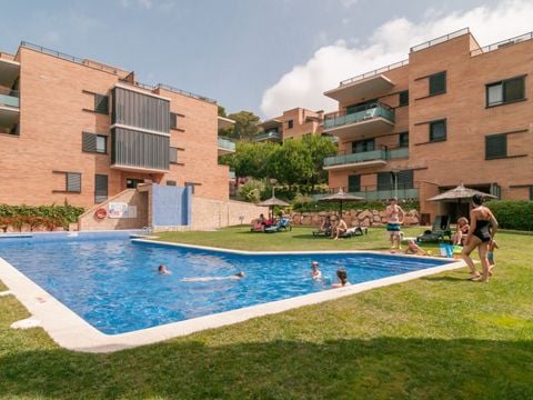 Pierre & Vacances Residence Salou - Camping Tarragone