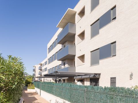 Pierre & Vacances Résidence Torredembarra - Camping Tarragone