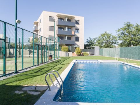 Pierre & Vacances Résidence Torredembarra - Camping Tarragone - Image N°5