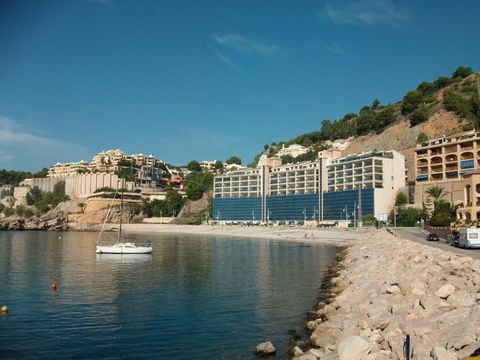 Pierre & Vacances Residence Altea Beach - Camping Alicante - Image N°5