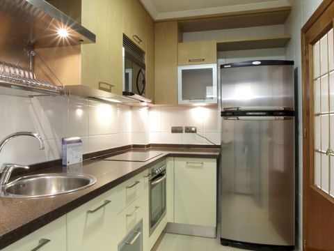 APPARTEMENT 5 personnes - (max. 4 adultes) Standard Vue sur la mer