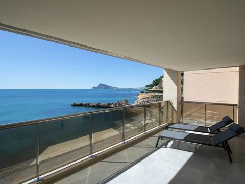 APPARTEMENT 5 personnes - (max. 4 adultes) Standard Vue sur la mer