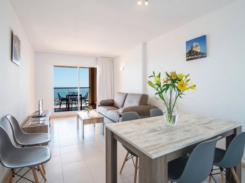 APPARTEMENT 5 personnes - Appartement 5 personnes - 2 chambres - Vue mer - Balcon