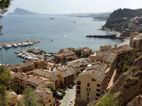 Pierre & Vacances Residence Altea Beach - Camping Alicante - Image N°15