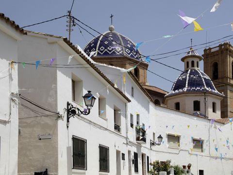 Pierre & Vacances Residence Altea Beach - Camping Alicante - Image N°24