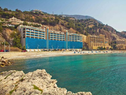 Pierre & Vacances Residence Altea Beach - Camping Alicante