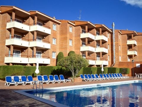 Pierre & Vacances Residence Comarruga - Camping Tarragone - Image N°7