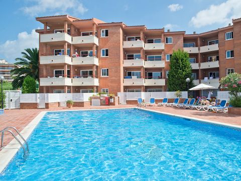 Pierre & Vacances Residence Comarruga - Camping Tarragone - Image N°10